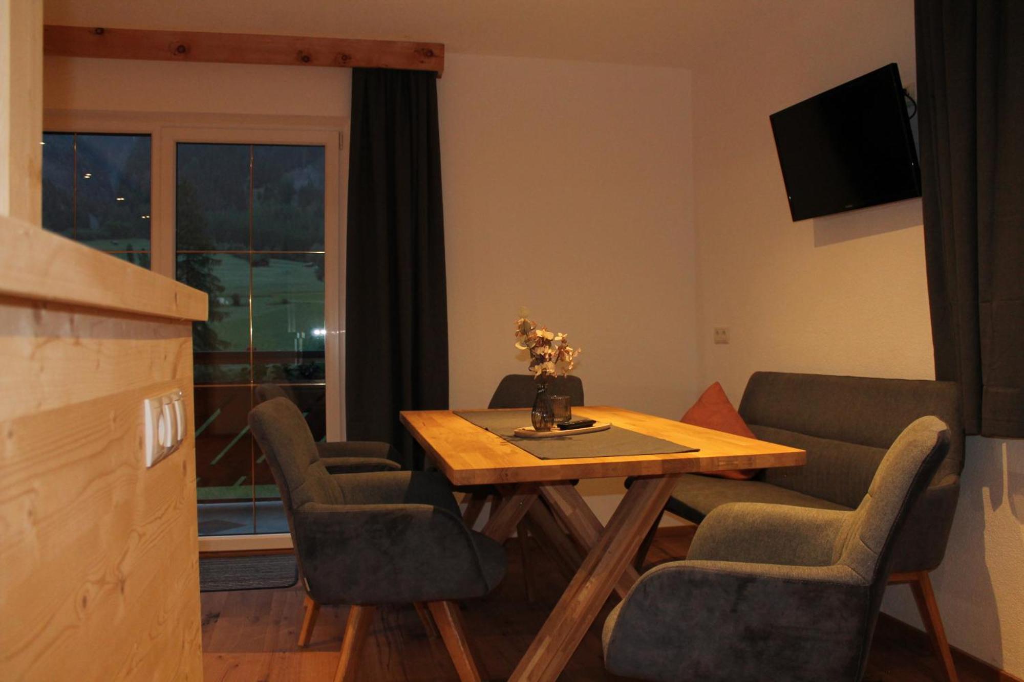Haus Hermine Umhausen Kültér fotó