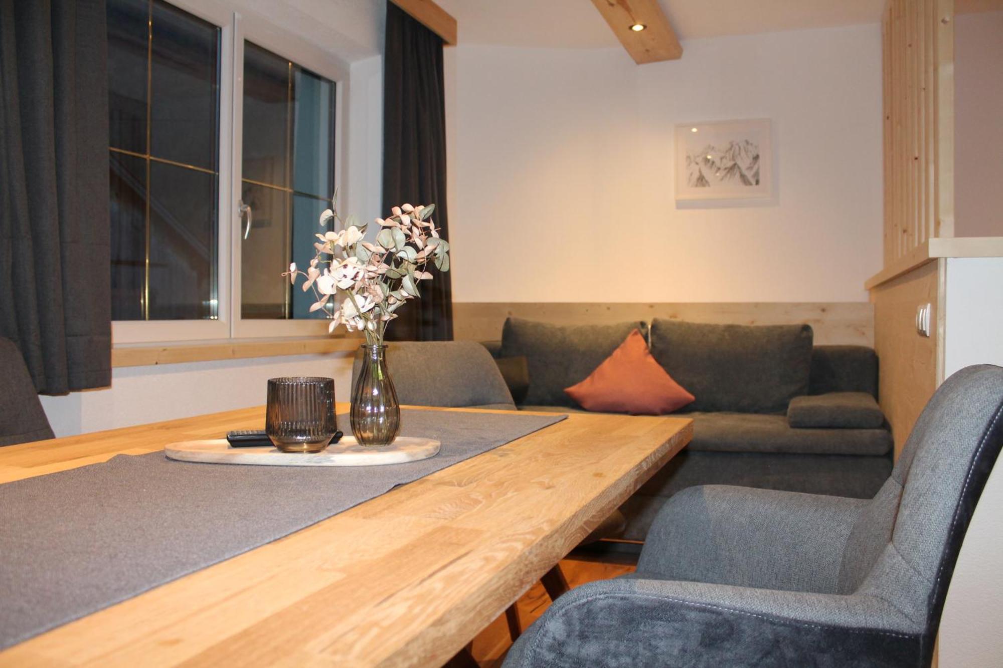 Haus Hermine Umhausen Kültér fotó
