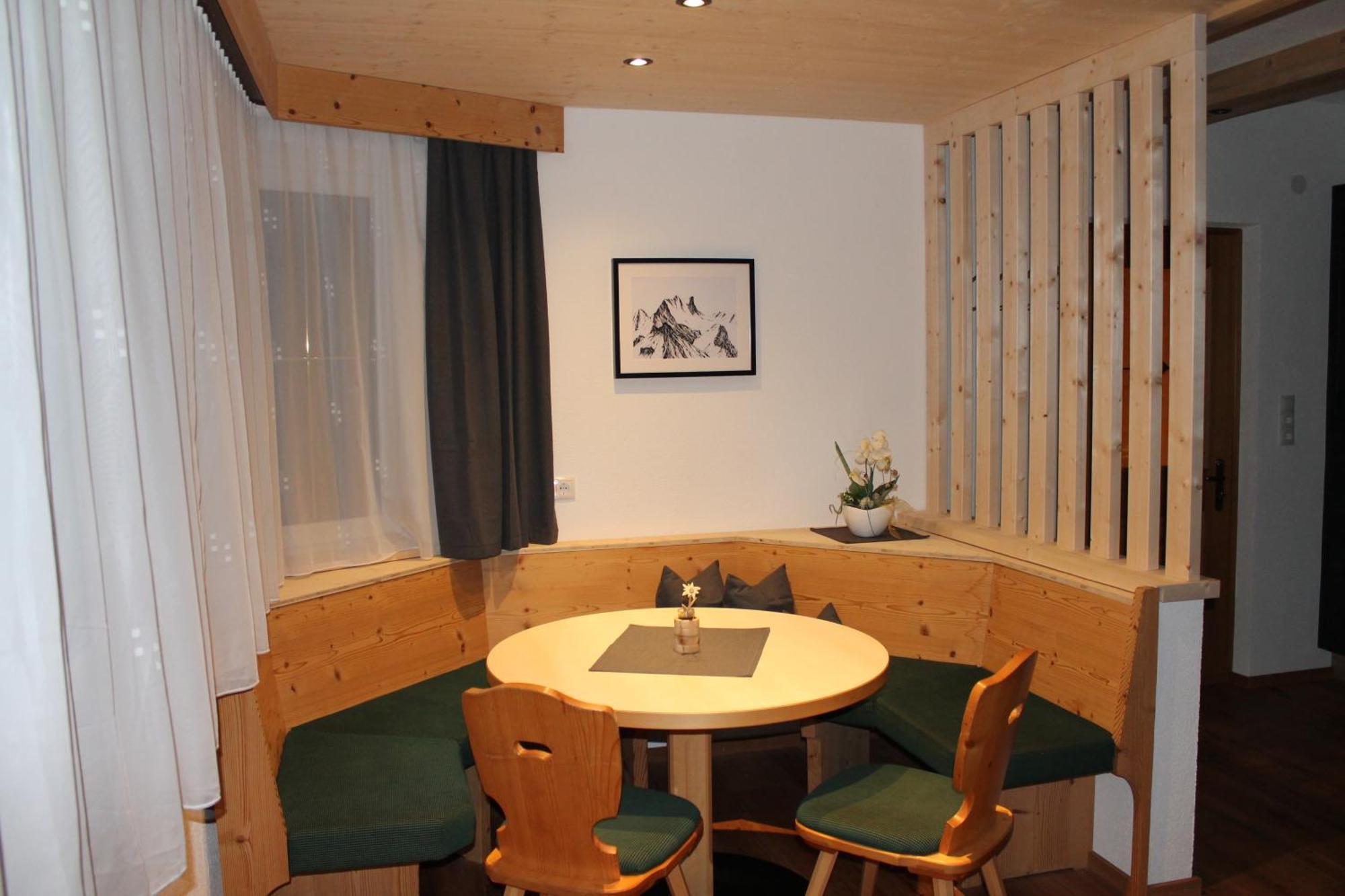 Haus Hermine Umhausen Kültér fotó