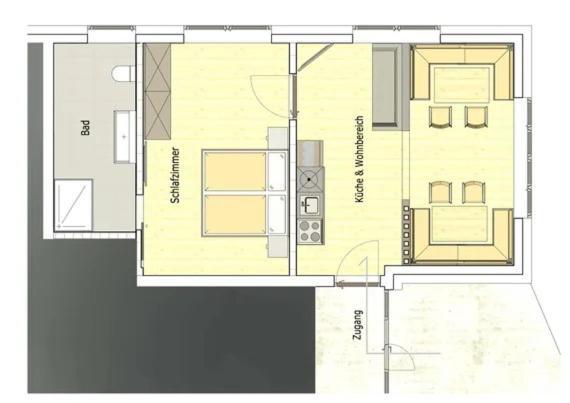 Haus Hermine Umhausen Kültér fotó
