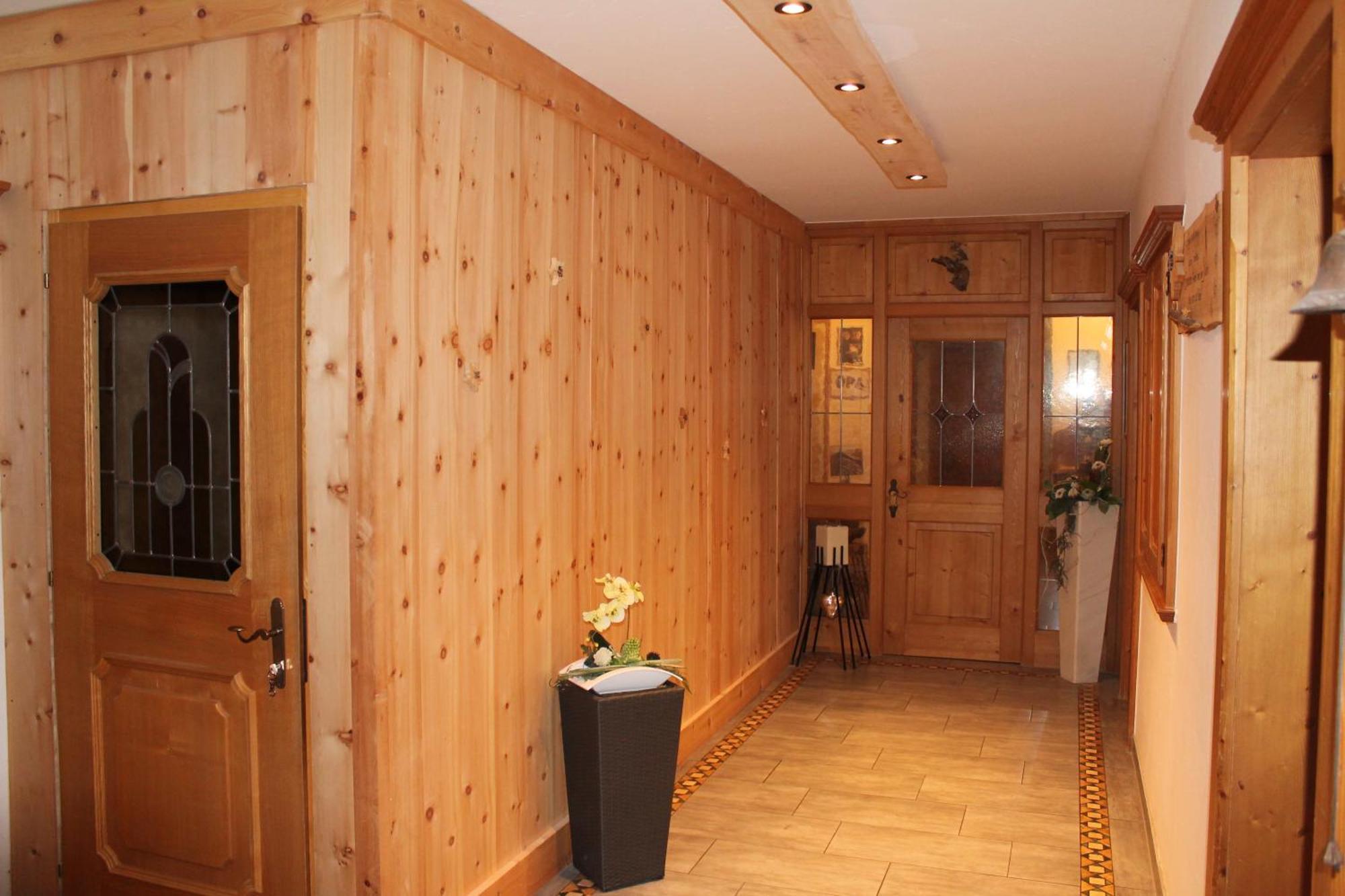 Haus Hermine Umhausen Kültér fotó